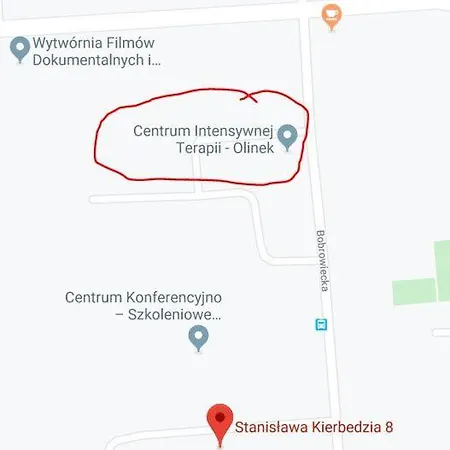 Апартаменты Casa Bonita Варшава