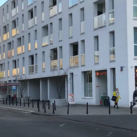 Apartman Casa Bonita Varsó