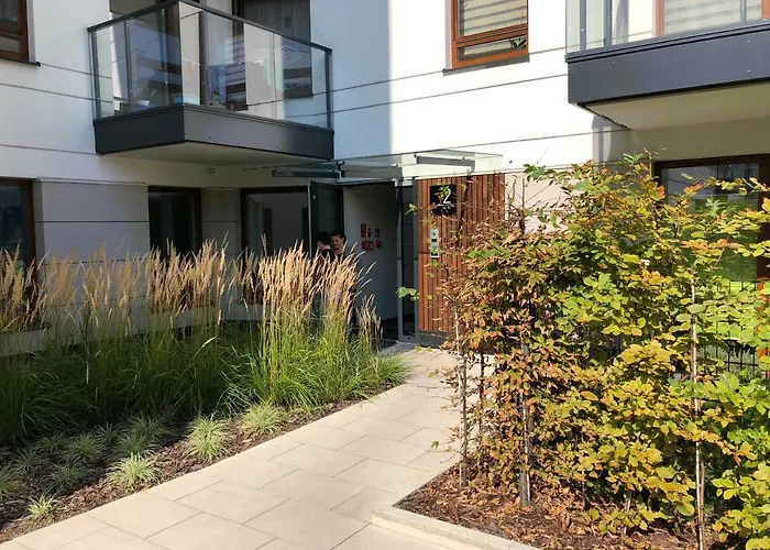 Casa Bonita Apartman Varsó