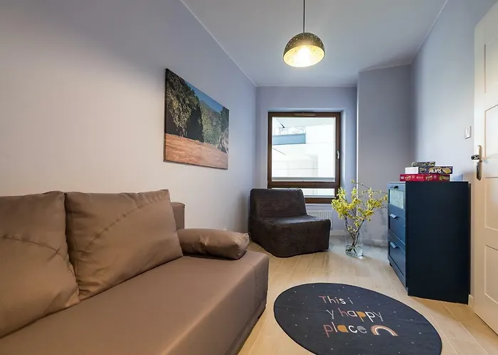 Casa Bonita Apartman Varsó