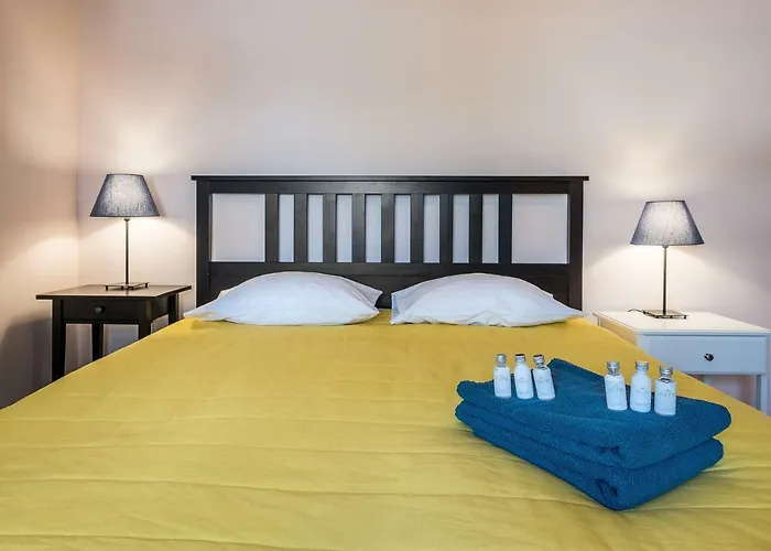 Casa Bonita Apartman Varsó