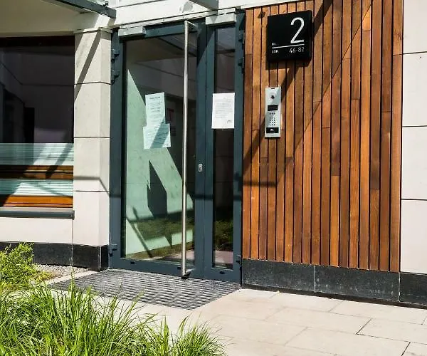 Casa Bonita Apartman Varsó