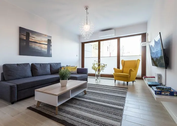 Casa Bonita Apartman Varsó