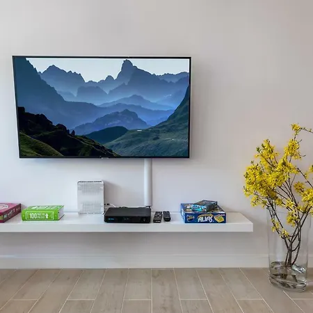 公寓 Casa Bonita 华沙