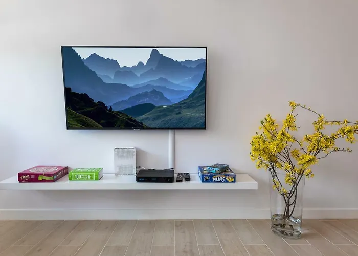 Apartment Casa Bonita Warsaw