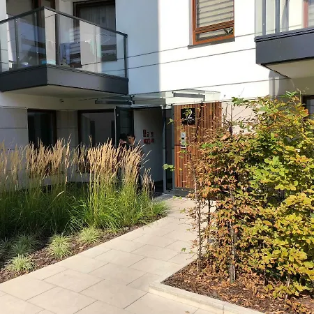 Casa Bonita Appartement Varsovie