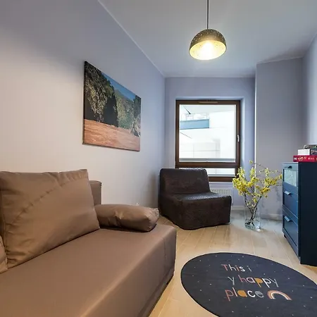 Casa Bonita Appartement Varsovie