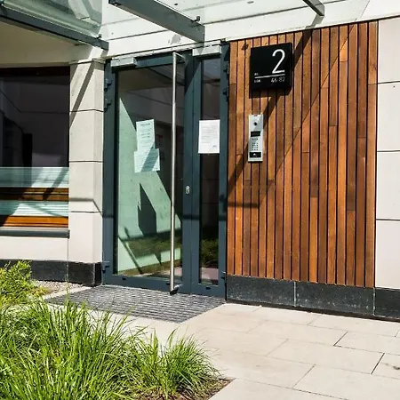 Casa Bonita Appartement Varsovie